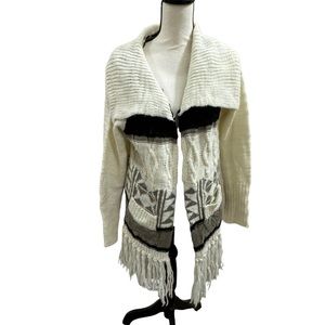 CUTE WINTER STYLE CARDIGAN SWEATER